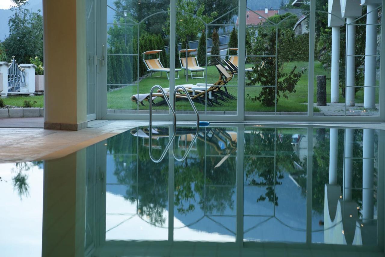 Sonnenhotel Adler Spa & Nature Adults Only Villandro Bagian luar foto