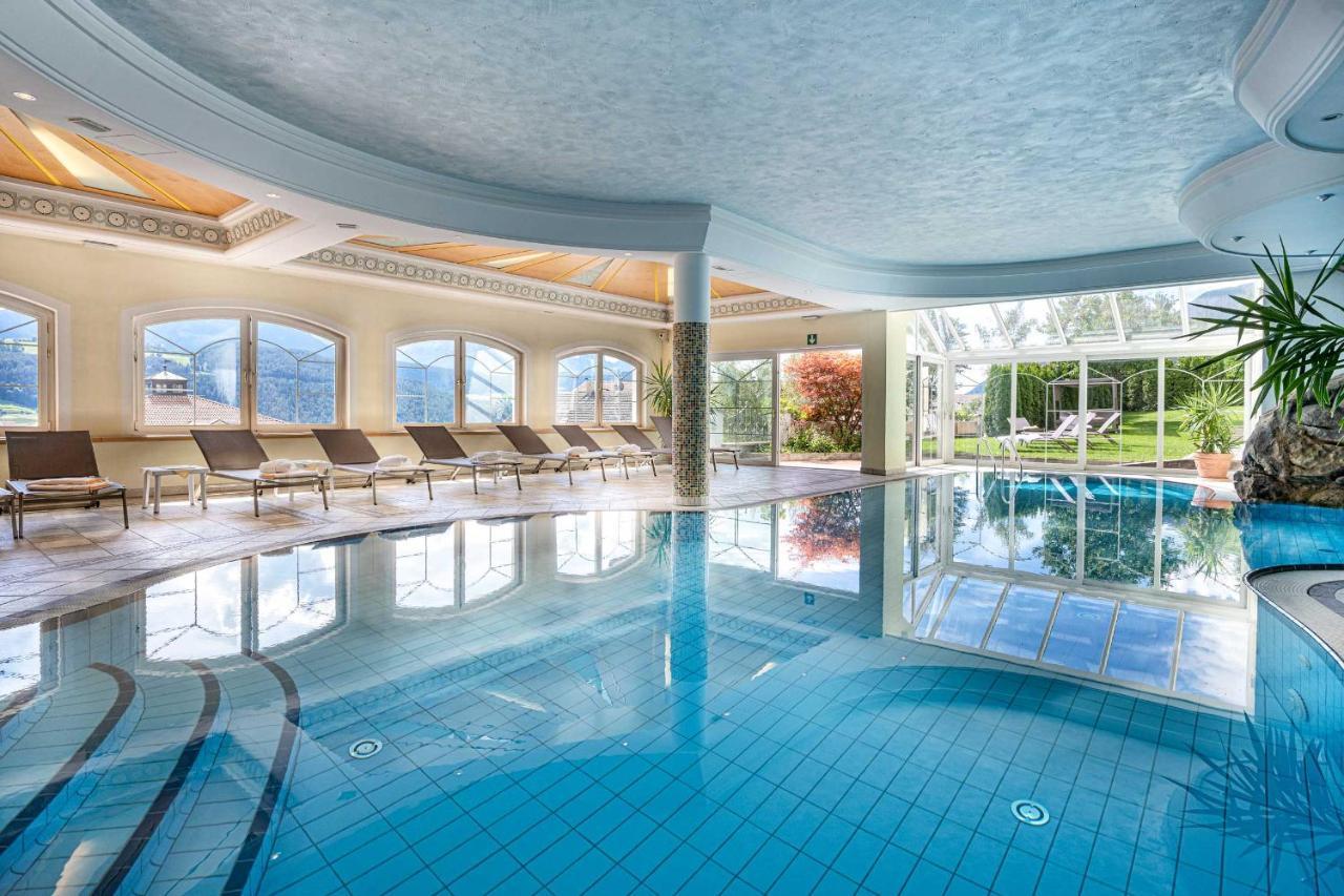 Sonnenhotel Adler Spa & Nature Adults Only Villandro Bagian luar foto