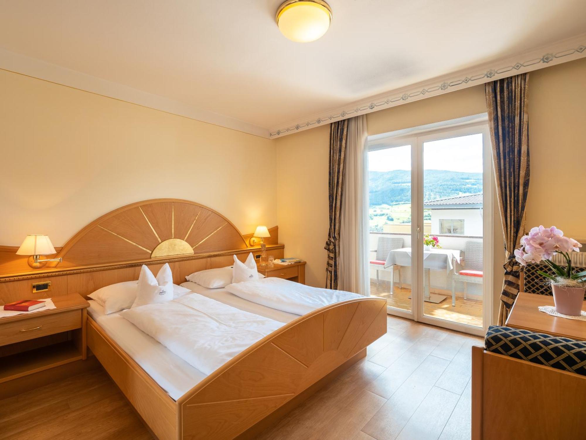 Sonnenhotel Adler Spa & Nature Adults Only Villandro Bagian luar foto